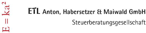 ETL Steuerberatungsgesellschaft Freiburg Logo