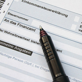 Steuererklärung in Freiburg